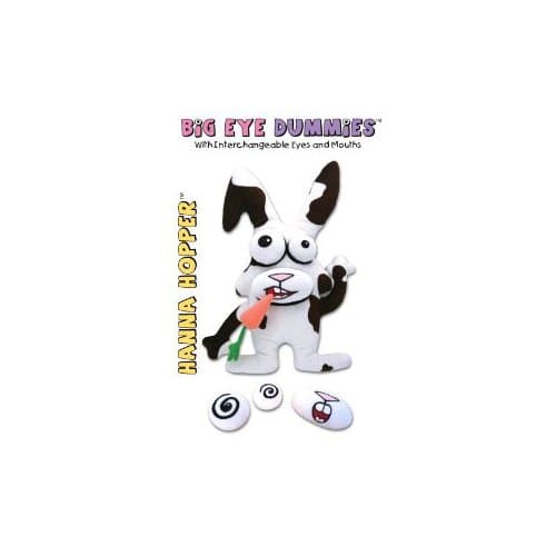 Big Eye Dummies / Hanna Hopper the Rabbit