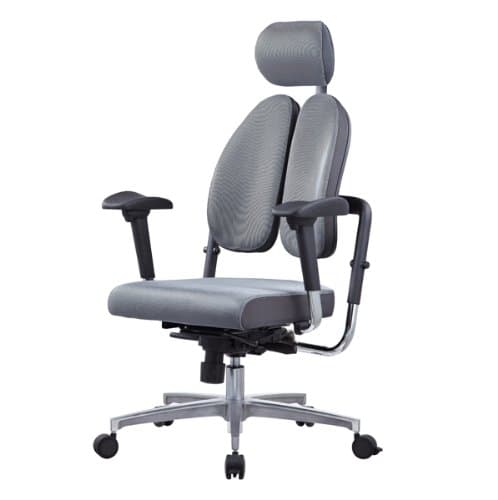 Reo-Smart Ergonomic Adjustable Pro Office Chair. Memory Foam for Ultimate Comfort. Multifunctional Adjustment for Posture.