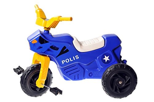 Plasto Police Motorcycle