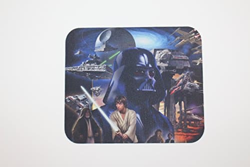 Star Wars Darth Vader and Crew Mouse Pad