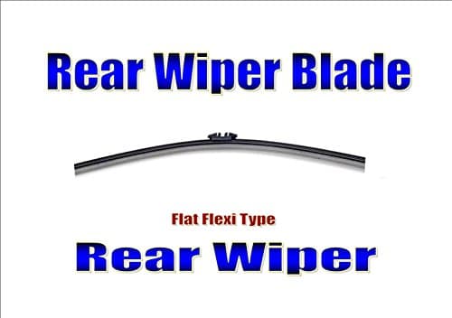 XC60 Rear Wiper Blade Back Windscreen Wiper 2008-2010