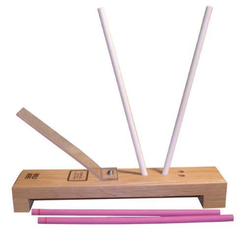 Idahone V-Type Ceramic Rod Sharpener with 4 rods by Idahone