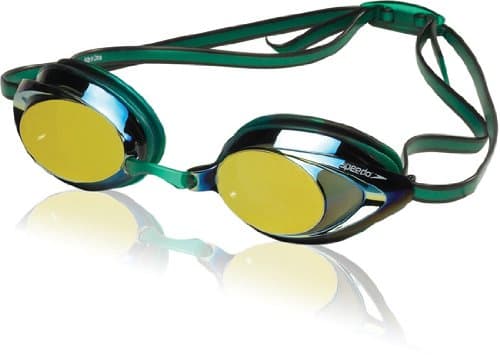 Speedo Vanquisher 2.0 Mirrored Swim Goggle
