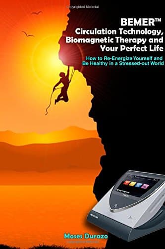 BEMER Circulation Technology, Biomagnetic Therapy and Your Perfect Life: How to Re-Energize Yourself and Be Healthy in a Stressed-Out World