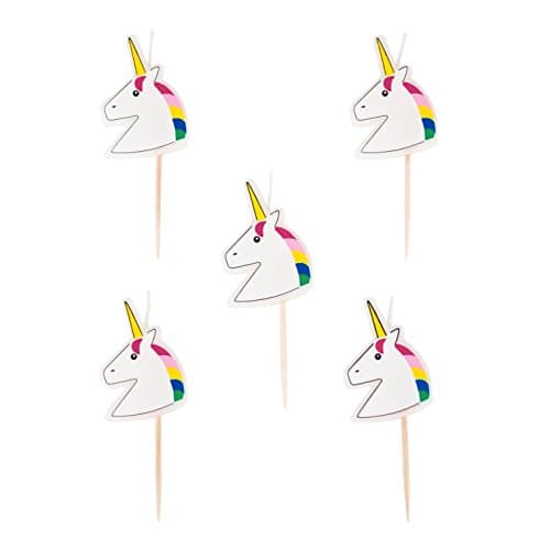 My Litle Day Unicorn Candles