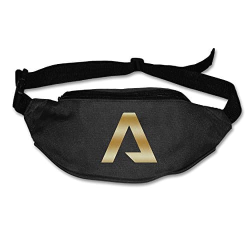 Titanfall Gold Logo Running Waist Pack Bag