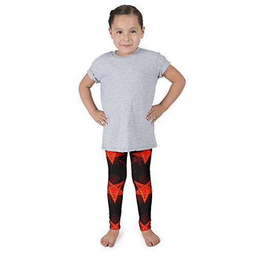 neon demon kid's leggings