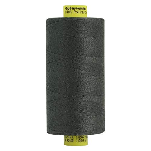 1000m Spool of Gütermann MARA 100 100% Polyester Thread, 269 Duffel Bag