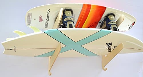 The Exhibitor Surfboard Wall Rack (Holds 2)