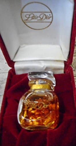 L'air D'or parfum Miniature Dab in Presentation Case .25oz/7,5ml