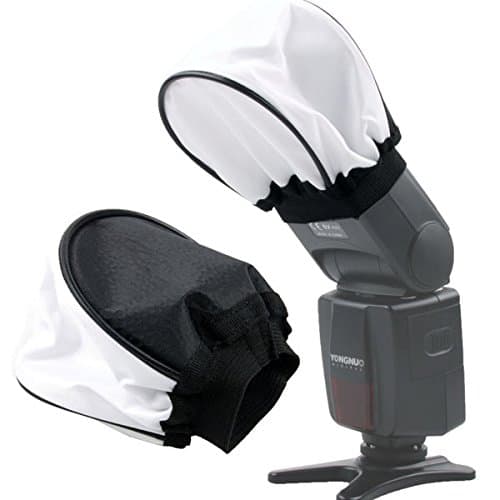 Camera Flash Diffuser Soft Box Softbox For Canon 430EX 580EX SB-600 for Yongnuo yn-560 yn-565ex 430ex ii Accessories