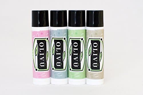 Soothing Lip Balm - 4 pack Olivu 426