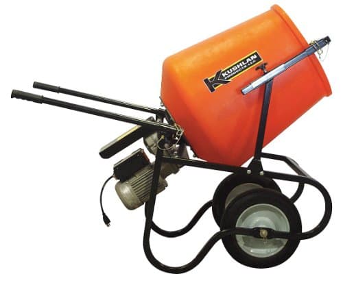 Kushlan Products - 350EPOXY - Epoxy Mixer, 3.5 cu ft, 115V, 3/4HP