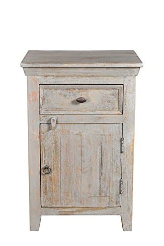 Burnham Home Camilla Dresser, Light Grey