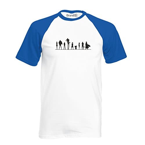Brand88 One Piece Cast, S/S Baseball Tee