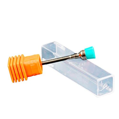 Deklong Nail Drill Bit Brush For Electric Manicure Drills Machine Accessories Nail Tools Cleaner