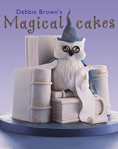 Debbie Brown's Magical Cakes (Tuttle Specials)