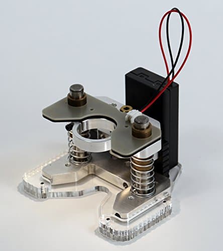 Rotary Tool Plunge Base for Foredom #30 Handpiece with Light Accessory