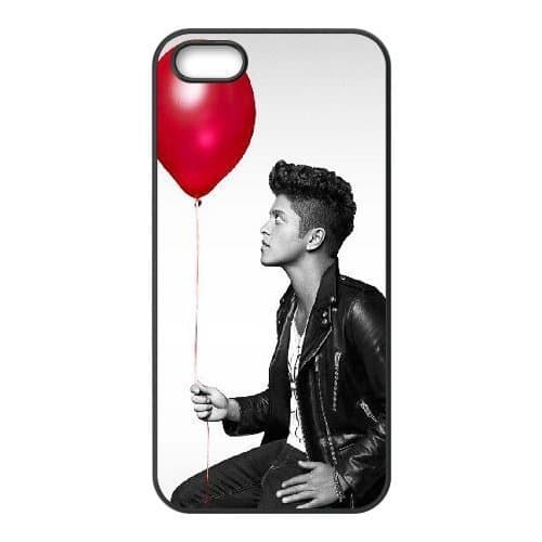 DIYPCASE Diy Bruno Mars Hard Customized Case for iPhone 5,5S