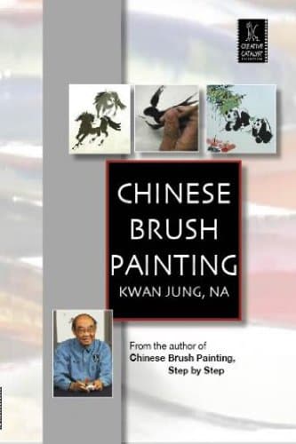 Chinese Brush Painting with Kwan Jung