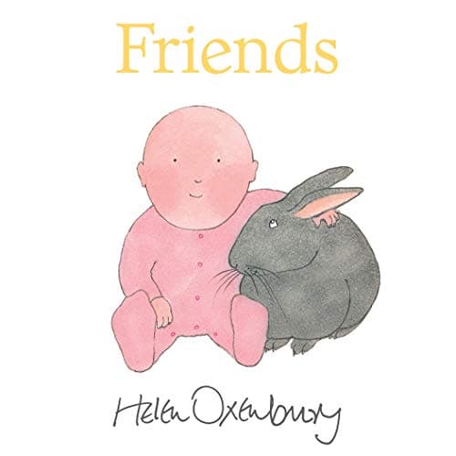 Friends (Baby Board Books)