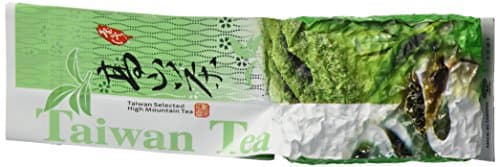 Mountain Tea Company Alishan Oolong