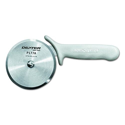 Sani-Safe P177A-5-Pcp 5 Pizza Cutter With Polypropylene Handle
