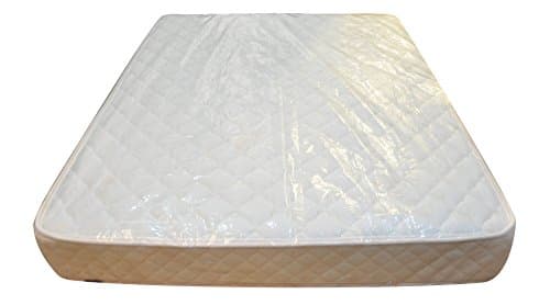 King/Queen/Full Size Mattress Bag for Moving and Storage - 94" x 98" - 2 Mil Thick - 2 Pack