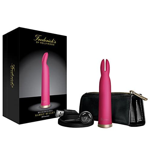 Fredericks Of Hollywood Rabbit Bullet Gift Set