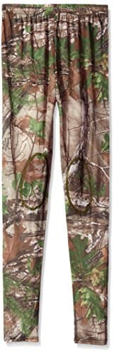 RYNOSKIN Insect Protection Chemical Free Base Layer Pant, Real Tree X Green, Medium