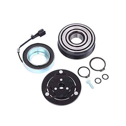 AC Compressor Clutch Kit Replacement for Subaru Impreza 2008-2010, Forester 2008-2010