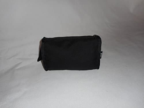 Toiletry bag,shaving bag oval shape Made in U.s.a.