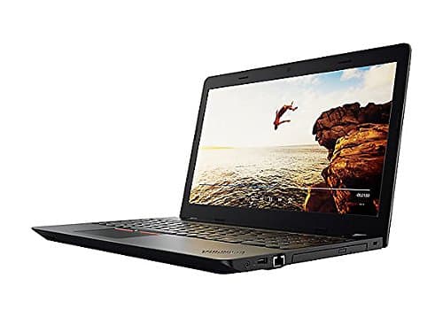 OEM Lenovo ThinkPad Edge E570 15.6 Inch FHD Display, Intel Dual Core i5-7200U, 16GB RAM, 256GB SSD (PCIe-NVMe), Fingerprint, W10P Laptop Computer