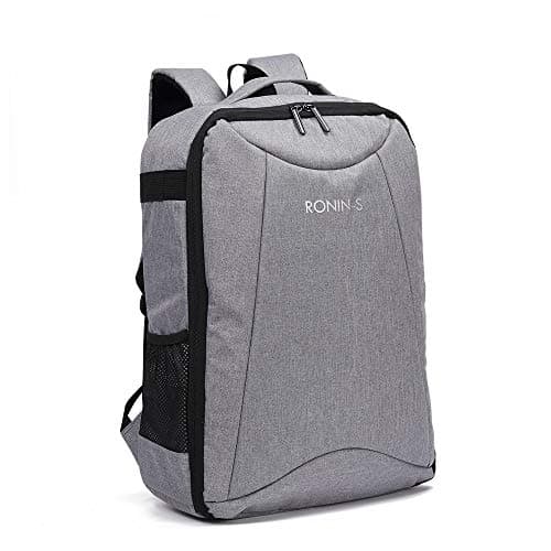 Kecar Portable Storage Bag Waterproof Backpack Shoulder Bag Carrying Case Protect Pouch Bag UAV for DJI Ronin-S