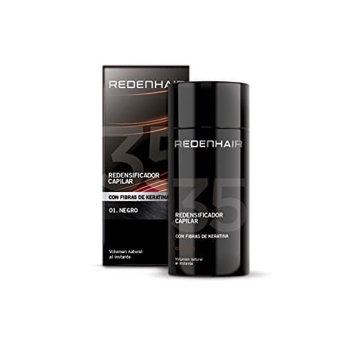 REDENHAIR HAIR THICKENER (BLACK)