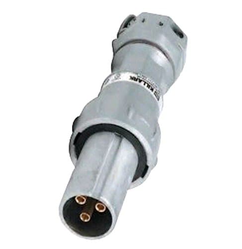 Killark VP6034 60A 3W4P Plug Assy. at
