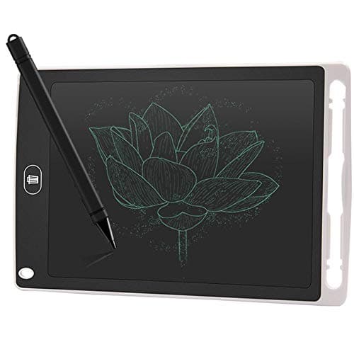 12 Inch Digital Inch LCD Writing Tablet Drawing Tablet Handwriting Pads Electronic Tablet Ultra-Thin Board for Kids
