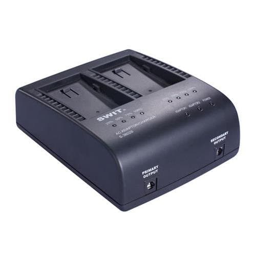 SWIT Electronics S-3602B Charger/Adaptor for Panasonic VW-VBG6