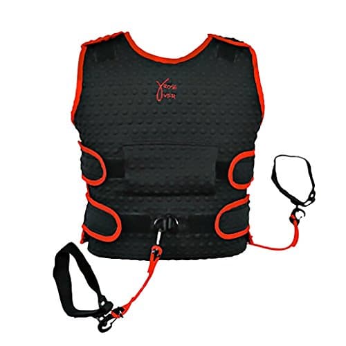 Basketball Training Aid Trainer Equipment for Shooting Dribble Skill Drill (Medium)