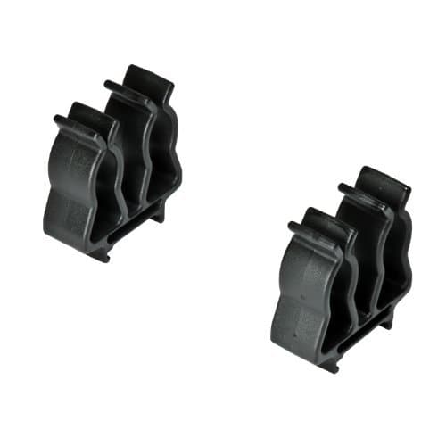 Ernst Manufacturing 8356-Black-1/2 1/2-Inch Face Mount Ratchet and Extension Holder by Ernst Manufacturing