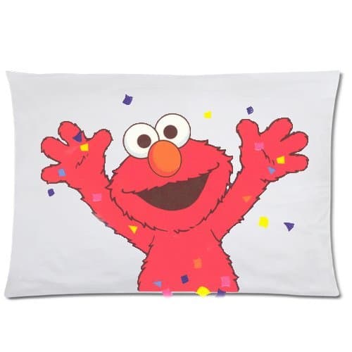 Elmo Pillowcase Covers Standard Size 20"x30" PWC0644