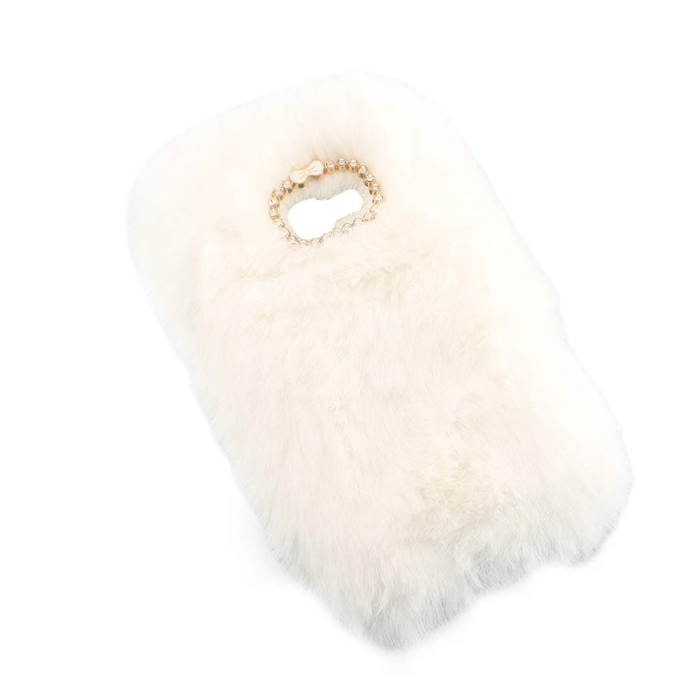 Fur case for Samsung Galaxy A7 (2017),Long Plush Protective Fashion Soft Cute Winter Autumn Mobile Cover Phone Shell for Samsung Galaxy A7 2017