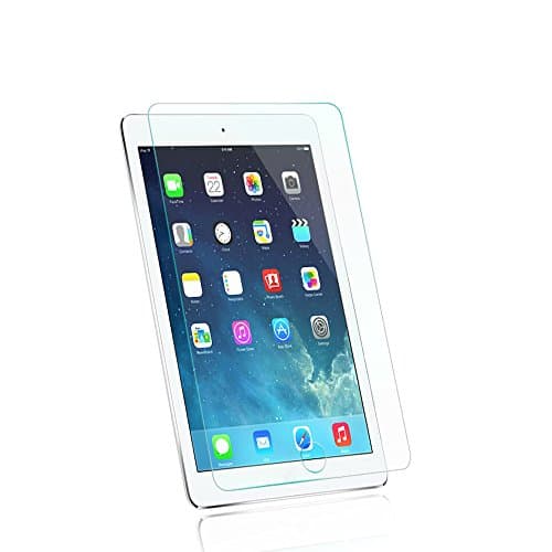 Avoomo Premium Tempered Glass Screen Protector Apple iPad Mini 1 2 3