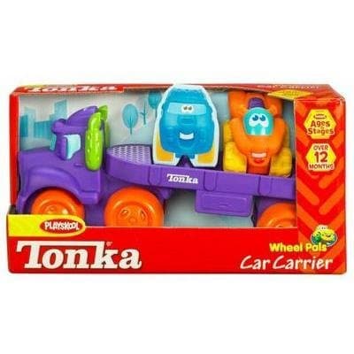 Wheel Pals Car Carrier - Atv