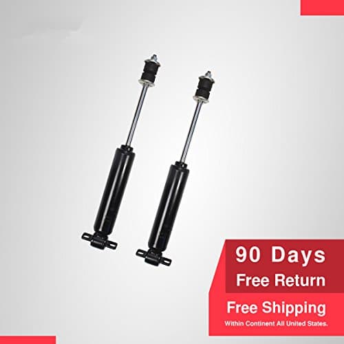 Vekwena Front Pair Shock Absorber Gas Struts Kit For Buick Cadillac Chevy Dodge Ford GMC Mercury Pickup Truck