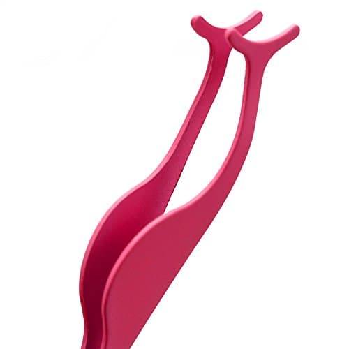 Neverland Beauty 1Pcs Pro Beauty Tool False Eyelashes Extension Applicator Remover Clip Tweezer Nipper