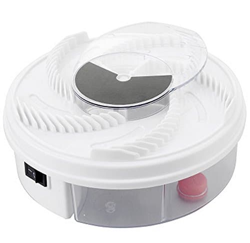 SoftWolf USB Electric Fly Trap Device Insect/Pest/Flies/Mosquitoes Killer With Trapping Food