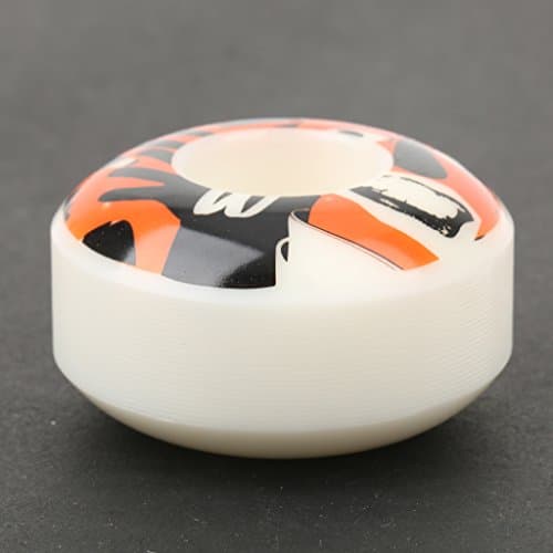 CUTICATE Blank 5cm X 3cm Pro Cruiser Longboard Skateboard Wheels