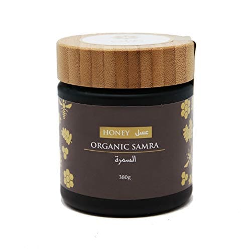 Organic Omani Samra Honey - 380g