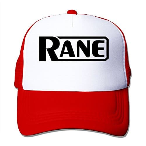 NONGFU Rane Big Foam Snapback Caps Mesh Back Adjustable Cap